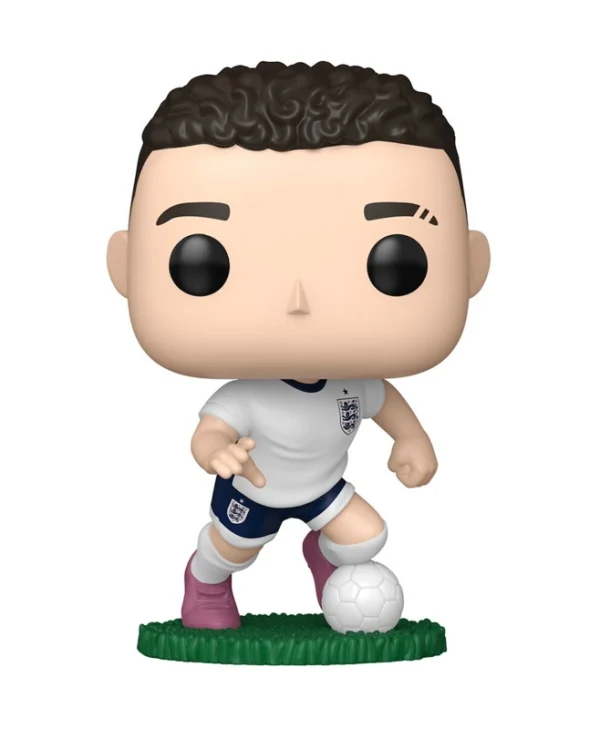 Funko Pop! Football: England - Phil Foden 86 94466