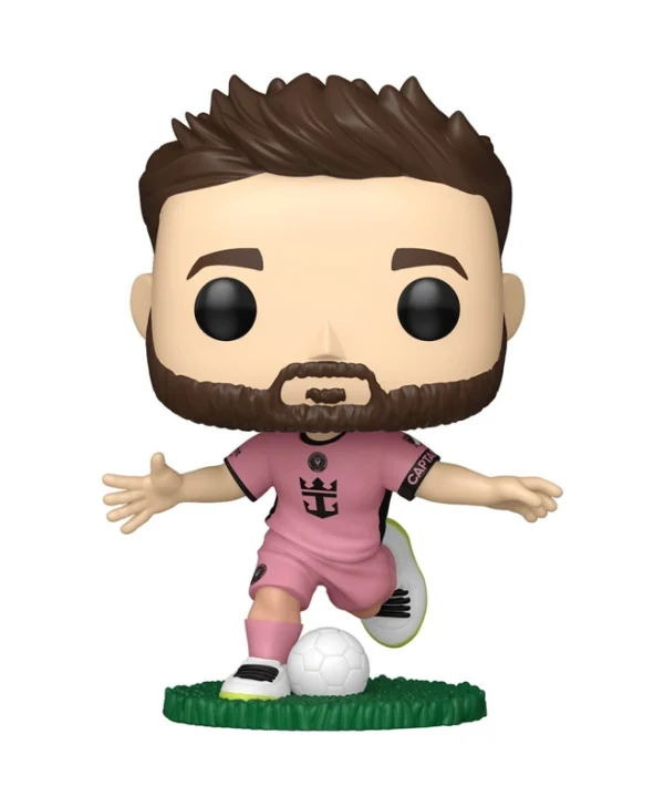Funko Pop! MLS: Inter Miami - Lionel Messi (Pink) 11 94697