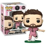 Funko Pop! MLS: Inter Miami - Lionel Messi (Pink) 11 94697 - Image 2