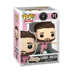 Funko Pop! MLS: Inter Miami - Lionel Messi (Pink) 11 94697 - Image 3