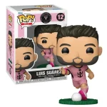Funko Pop! Football: MLS: Inter Miami - Luis Suarez (Pink) 12 94701 - Image 2