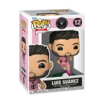 Funko Pop! Football: MLS: Inter Miami - Luis Suarez (Pink) 12 94701 - Image 3