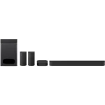 Sony Σετ Ηχείων Home Cinema 5.1 BRAVIA Theatre System 6 1000W Dolby Atmos Black WEX251090387 - Image 2