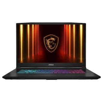 Mis Medical Katana 17 HX B14WFK-400XPL 17.3" IPS FHD 144Hz (i7-14650HX/16GB/512GB SSD/GeForce RTX 5060/No OS) (US Keyboard)