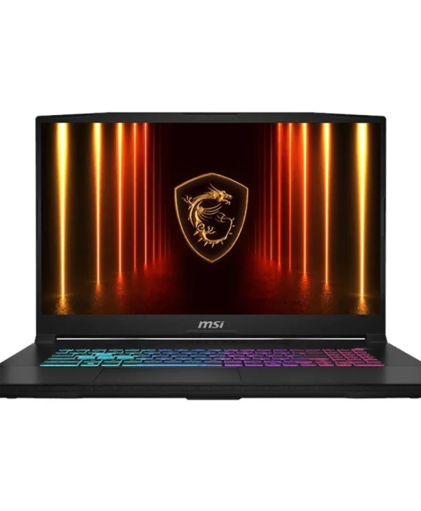 Mis Medical Katana 17 HX B14WFK-400XPL 17.3" IPS FHD 144Hz (i7-14650HX/16GB/512GB SSD/GeForce RTX 5060/No OS) (US Keyboard)