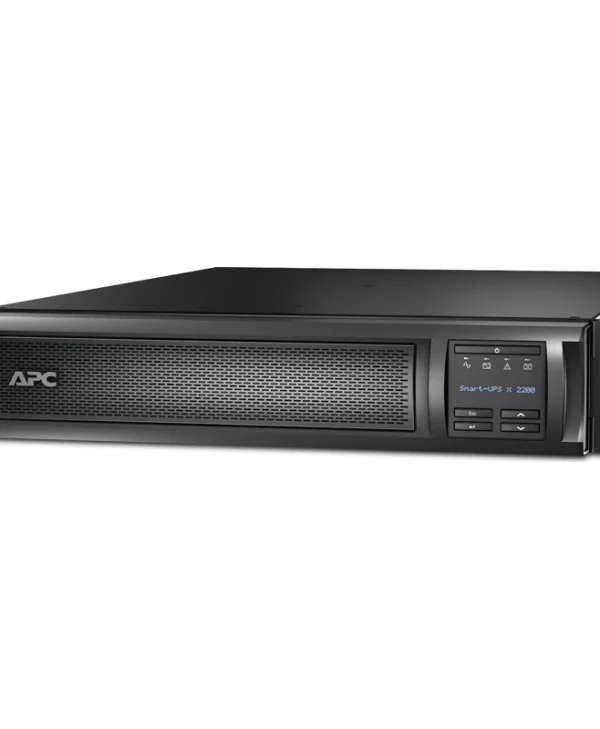 APC Smart-UPS X 2200 Line-Interactive 1500VA 1980W με 10 IEC Πρίζες SMX2200R2HVNC