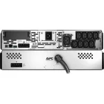 APC Smart-UPS X 2200 Line-Interactive 1500VA 1980W με 10 IEC Πρίζες SMX2200R2HVNC - Image 5