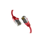 EFB S/FTP Cat.8.1 Καλώδιο Δικτύου Ethernet 5m Κόκκινο EC020200294 - Image 2