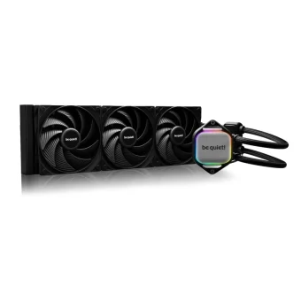 Be Quiet Pure Loop 2 Υδρόψυξη AIO CPU με 3 Ανεμιστήρες 120mm και ARGB Φωτισμό BW019