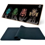 Mousepad Gaming Wind Forest Fire Mountain Aula Coaster 70x30cm AUMPWFFM - Image 2