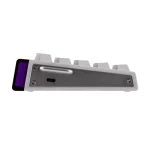 Aula Hero 68 HE Gaming Μηχανικό Πληκτρολόγιο 60% με JadeKing διακόπτες και RGB φωτισμό (Αγγλικό US) AUH68-WLH-JK - Image 2