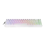 Aula Hero 68 HE Gaming Μηχανικό Πληκτρολόγιο 60% με JadeKing διακόπτες και RGB φωτισμό (Αγγλικό US) AUH68-WLH-JK - Image 6