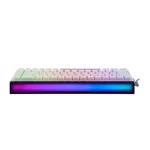 Aula Hero 68 HE Gaming Μηχανικό Πληκτρολόγιο 60% με JadeKing διακόπτες και RGB φωτισμό (Αγγλικό US) AUH68-WLH-JK - Image 9