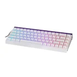 Aula Hero 68 HE Gaming Μηχανικό Πληκτρολόγιο 60% με JadeKing διακόπτες και RGB φωτισμό (Αγγλικό US) AUH68-WLH-JK - Image 11