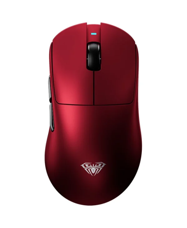 Aula SC900 Pro Ασύρματο Gaming Ποντίκι 26000 DPI Κόκκινο AUSC900P-R