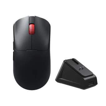 Aula SC380 Pro Ασύρματο Gaming Ποντίκι Μαύρο AUSC380P-B