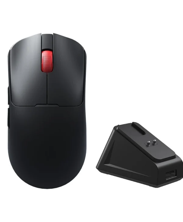 Aula SC380 Pro Ασύρματο Gaming Ποντίκι Μαύρο AUSC380P-B