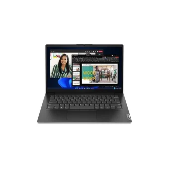 Lenovo V14 G4 IRU 14" FHD (i7-13620H/8GB/256GB SSD/W11 Home) Business Black (US Keyboard) 83A000PDUS