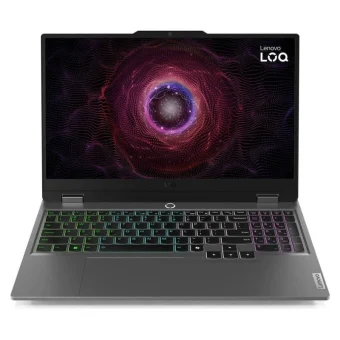 Lenovo LOQ 15 15.6" FHD 144Hz (Ryzen 7-7445HS/16GB/512GB SSD/GeForce RTX 3050/No OS) (International English Keyboard) 83DX00F1PB