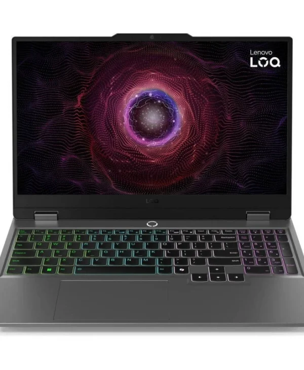 Lenovo LOQ 15 15.6" FHD 144Hz (Ryzen 7-7445HS/16GB/512GB SSD/GeForce RTX 3050/No OS) (International English Keyboard) 83DX00F1PB