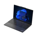 Lenovo ThinkPad E16 Gen 1 16" IPS FHD+ (i5-1335U/16GB/256GB SSD/W11 Pro) Graphite Black (International English Keyboard) 21JN003YUS - Image 6