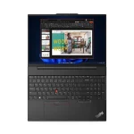 Lenovo ThinkPad E16 Gen 1 16" IPS FHD+ (i5-1335U/16GB/256GB SSD/W11 Pro) Graphite Black (International English Keyboard) 21JN003YUS - Image 9