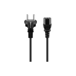 Goobay Schuko - IEC C13 Cable 2m Μαύρο 50098 - Image 2