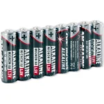 Ansmann Αλκαλικές Μπαταρίες AA 1.5V 8τμχ 5015280