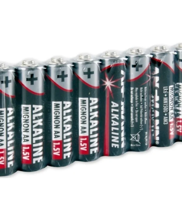 Ansmann Αλκαλικές Μπαταρίες AA 1.5V 8τμχ 5015280