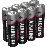 Ansmann Αλκαλικές Μπαταρίες AA 1.5V 8τμχ 5015280 - Image 2
