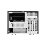 Silverstone Sugo SG11B Mini Tower Κουτί Υπολογιστή Μαύρο SST-SG11B - Image 2