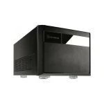 Silverstone Sugo SG11B Mini Tower Κουτί Υπολογιστή Μαύρο SST-SG11B - Image 3