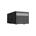 Silverstone Sugo SG11B Mini Tower Κουτί Υπολογιστή Μαύρο SST-SG11B - Image 4