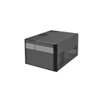 Silverstone Sugo SG11B Mini Tower Κουτί Υπολογιστή Μαύρο SST-SG11B - Image 7
