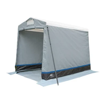 High Peak Σκηνή Camping Μπλε για 6 Άτομα 230x160x190εκ. 14041