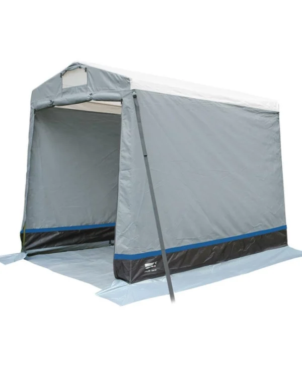 High Peak Σκηνή Camping Μπλε για 6 Άτομα 230x160x190εκ. 14041