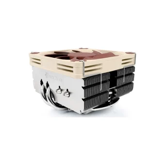 Noctua NH-L9x65 SE-AM4 Ψύκτρα Επεξεργαστή για Socket AM4/AM5 Καφέ