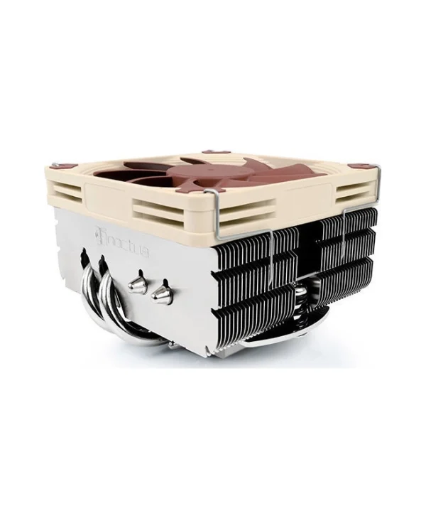 Noctua NH-L9x65 SE-AM4 Ψύκτρα Επεξεργαστή για Socket AM4/AM5 Καφέ
