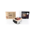 Noctua NH-L9x65 SE-AM4 Ψύκτρα Επεξεργαστή για Socket AM4/AM5 Καφέ - Image 4