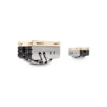 Noctua NH-L9x65 SE-AM4 Ψύκτρα Επεξεργαστή για Socket AM4/AM5 Καφέ - Image 5