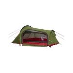 High Peak Sparrow Σκηνή Camping Τούνελ Ορειβασίας Πράσινη με Διπλό Πανί 4 Εποχών για 2 Άτομα Αδιάβροχη 3000mm 260x200x90εκ. 10186 - Image 3