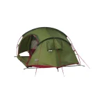 High Peak Sparrow Σκηνή Camping Τούνελ Ορειβασίας Πράσινη με Διπλό Πανί 4 Εποχών για 2 Άτομα Αδιάβροχη 3000mm 260x200x90εκ. 10186 - Image 6