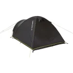 High Peak Talos 4 Χειμερινή Σκηνή Camping Τούνελ Ορειβασίας Γκρι με Διπλό Πανί για 4 Άτομα Αδιάβροχη 4000mm 330x240x130εκ. 11510 - Image 2