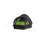 High Peak Talos 4 Χειμερινή Σκηνή Camping Τούνελ Ορειβασίας Γκρι με Διπλό Πανί για 4 Άτομα Αδιάβροχη 4000mm 330x240x130εκ. 11510 - Image 3