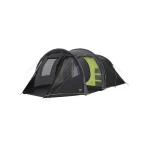 High Peak Paros 5 Χειμερινή Σκηνή Camping Τούνελ Γκρι με Διπλό Πανί για 5 Άτομα 480x300x200εκ. 11566