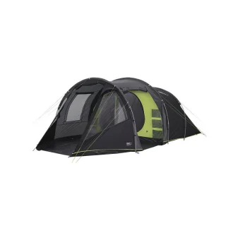 High Peak Paros 5 Χειμερινή Σκηνή Camping Τούνελ Γκρι με Διπλό Πανί για 5 Άτομα 480x300x200εκ. 11566