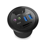 Icy Box Hub 3 Θυρών USB 3.0 με σύνδεση USB-A IB-HUB1404A - Image 4