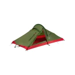 High Peak Σκηνή Camping Τούνελ Ορειβασίας Πράσινη 4 Εποχών Αδιάβροχη 3000mm 230x120x90εκ. 10184