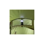 High Peak Σκηνή Camping Τούνελ Ορειβασίας Πράσινη 4 Εποχών Αδιάβροχη 3000mm 230x120x90εκ. 10184 - Image 8