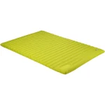 High Peak Dallas Twin Διπλό Υπόστρωμα Camping 194x138cm Πάχους 10cm Κίτρινο 41033
